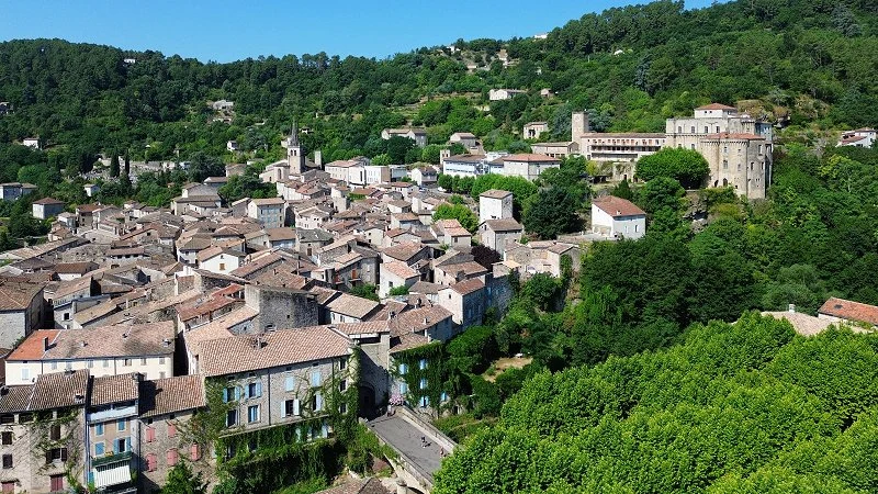 Largentière Ardèche