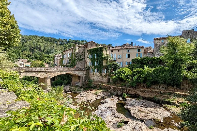 Largentière Ardèche
