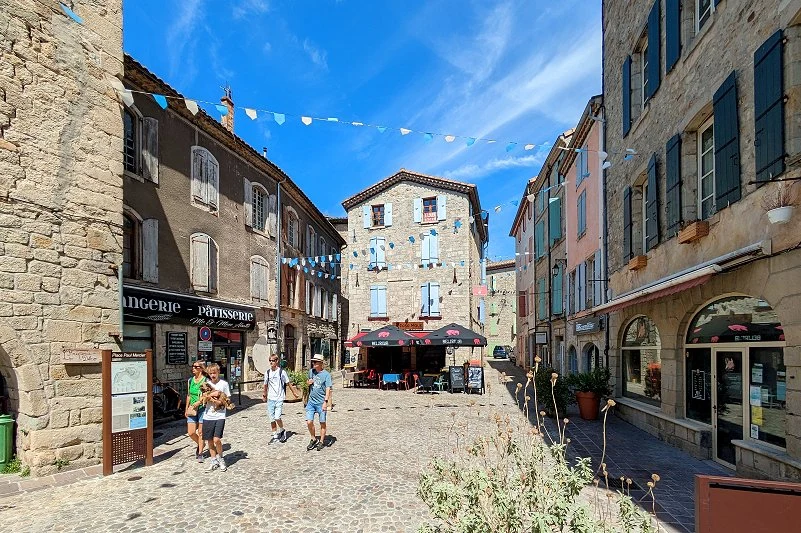 Largentière Ardèche