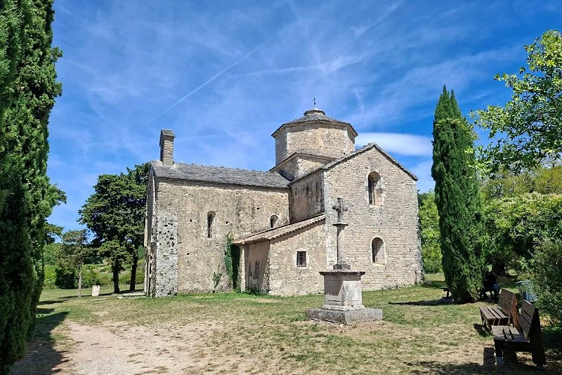 Larnas Ardèche