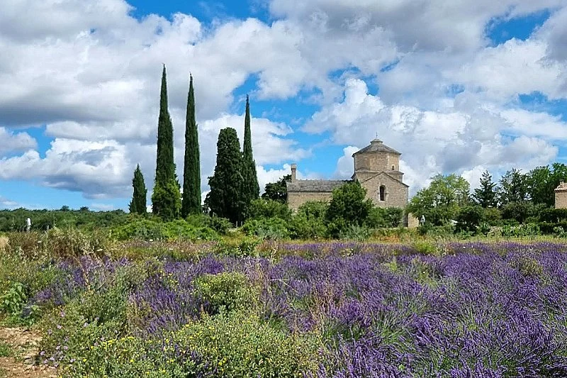 Larnas Ardèche