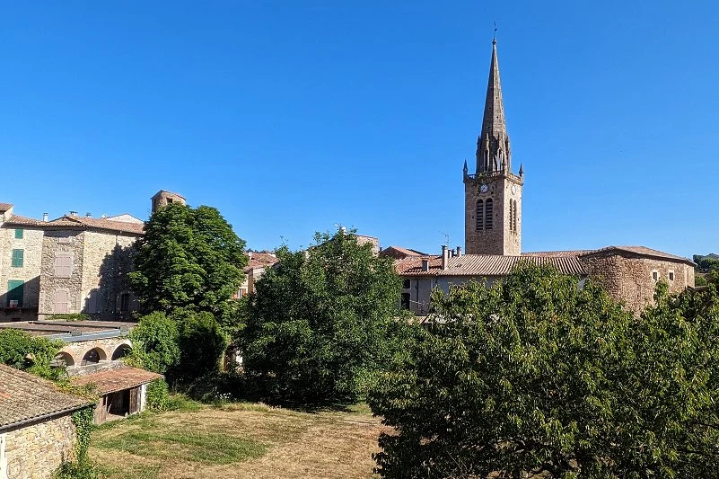 Les Vans Ardèche