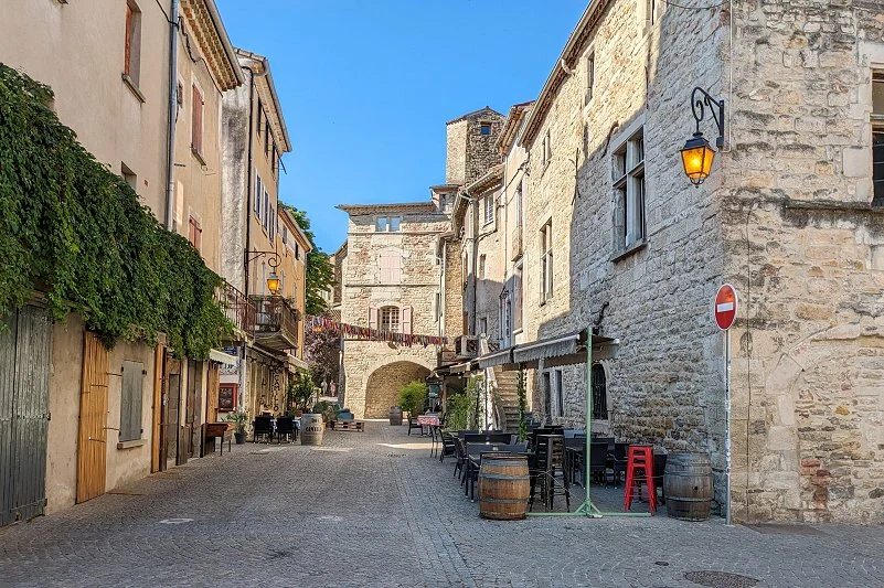 Les Vans Ardèche