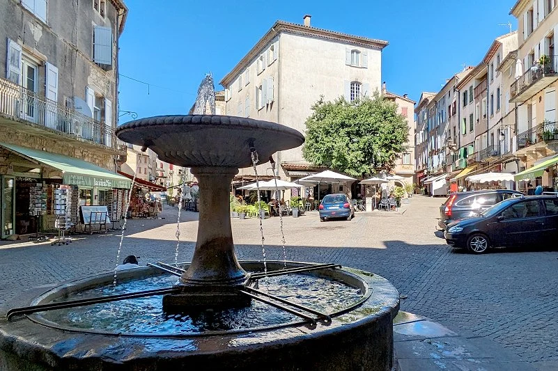Les Vans Ardèche