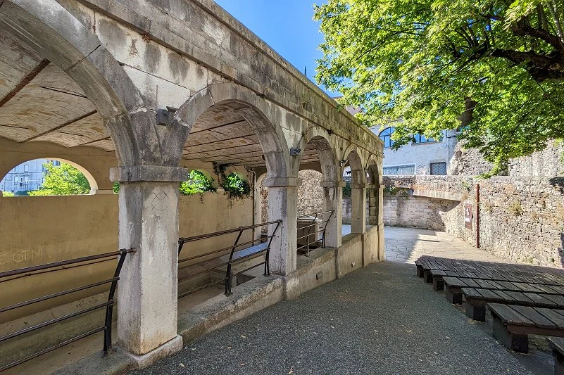 Les Vans Ardèche