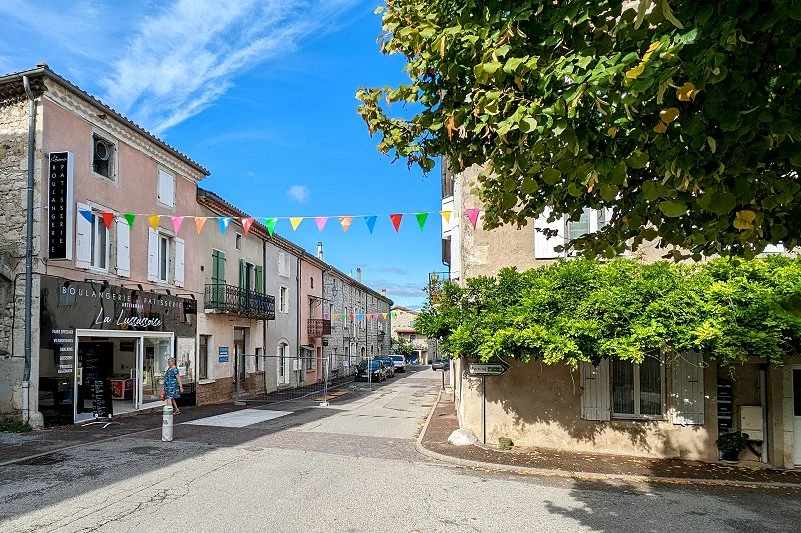 Lussas Ardèche