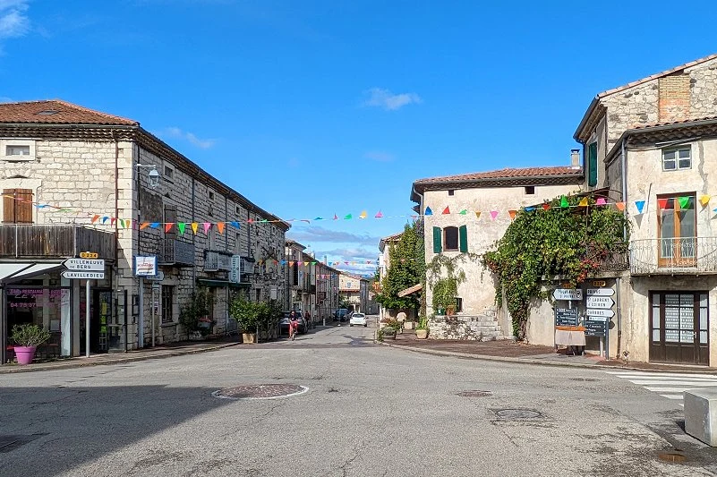 Lussas Ardèche