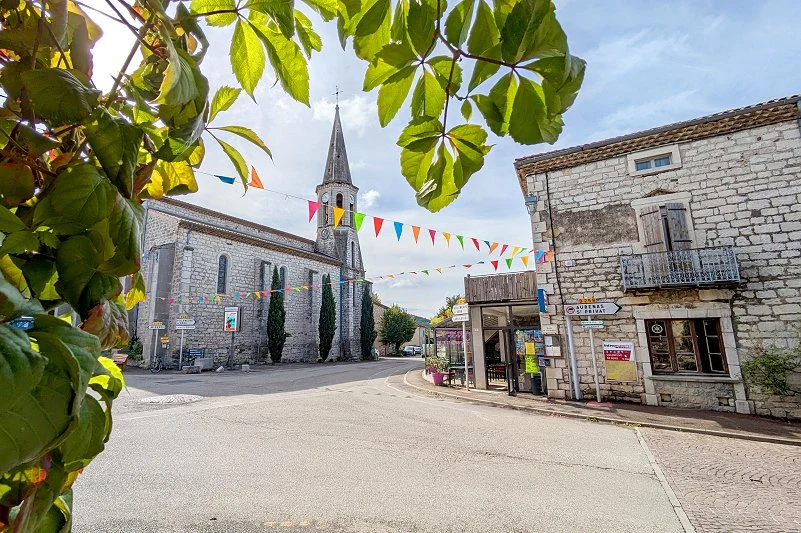 Lussas Ardèche
