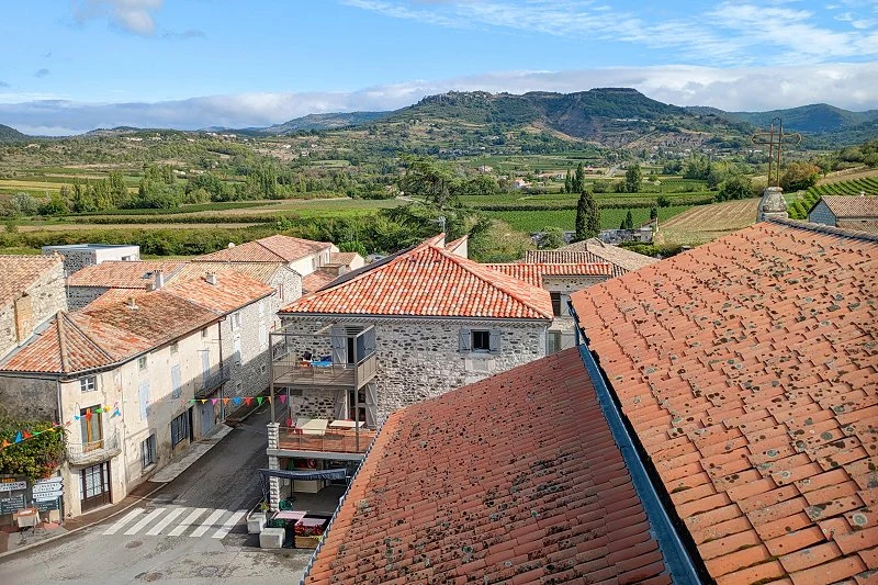 Lussas Ardèche
