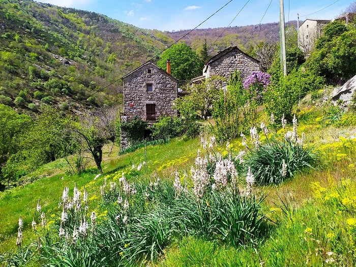 Malarce-sur-la-Thines Ardèche