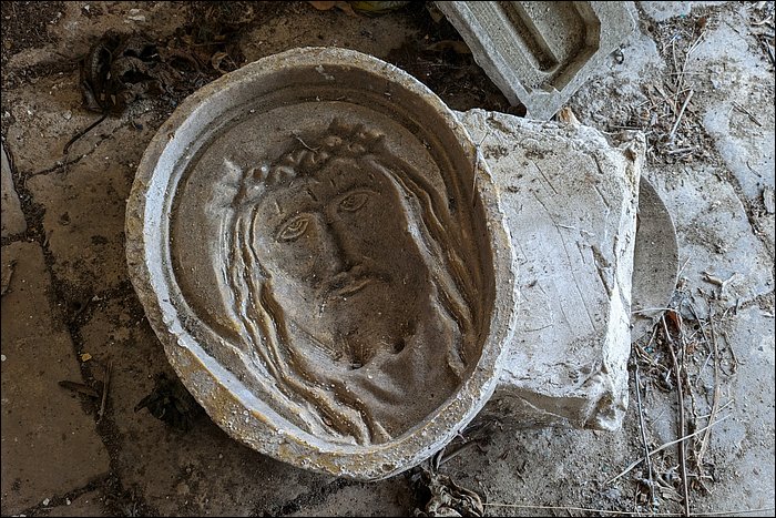 Moulage en négatif