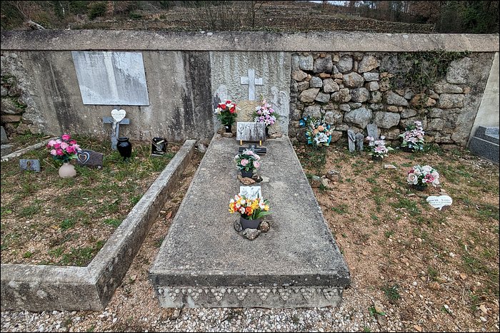Tombe des Maugé