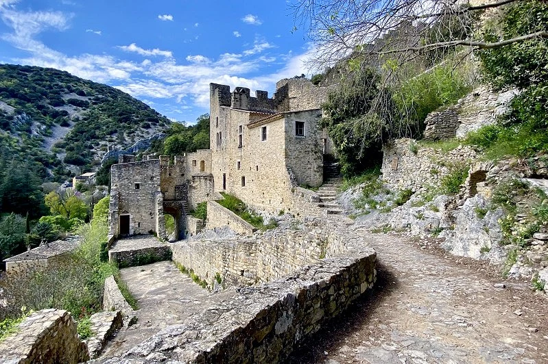 Saint-Montan Ardèche