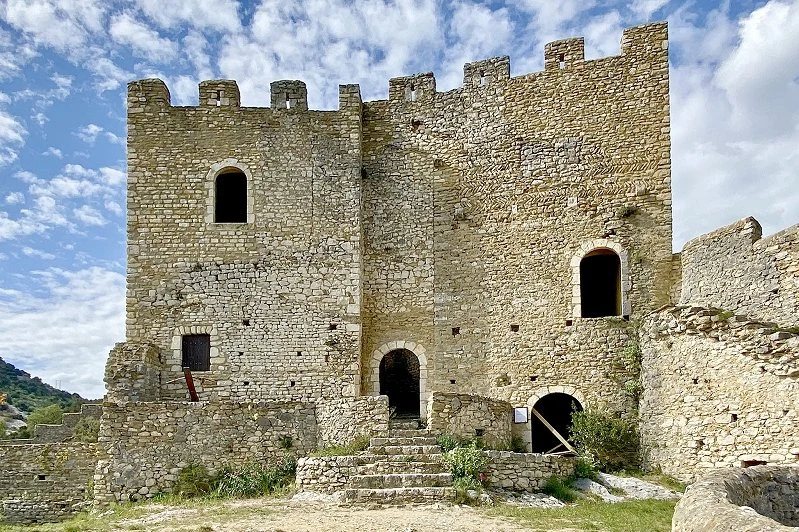 Saint-Montan Ardèche