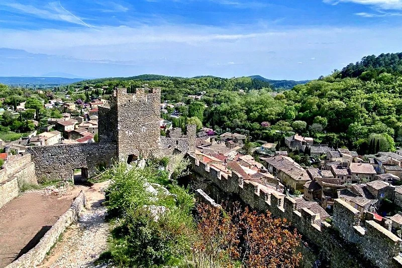 Saint-Montan Ardèche