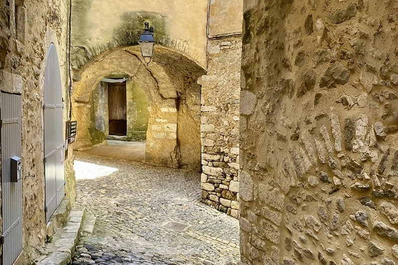 Saint-Montan Ardèche