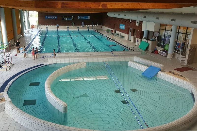 Piscine Lablachère