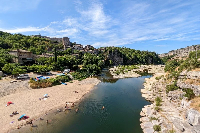 Enfants Ardèche