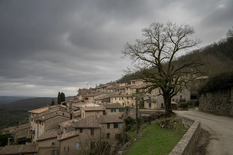 Ardèche Mauvais Temps