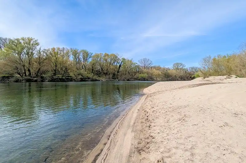 Plage du Pont Cassé