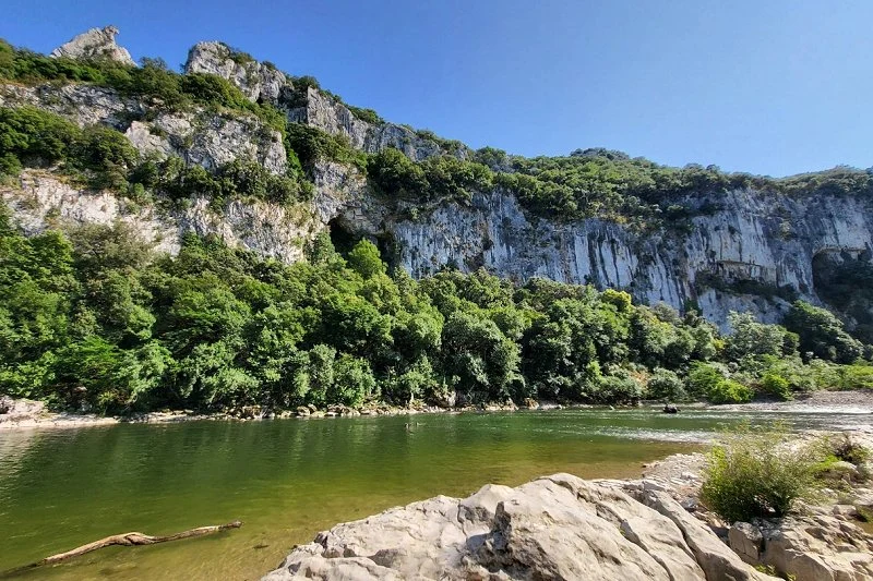 Astuces Pont d'Arc