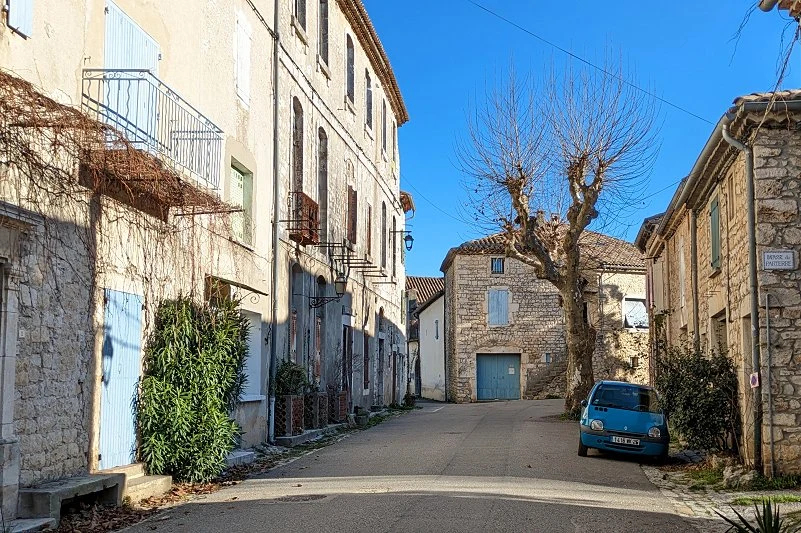 Saint-Remèze