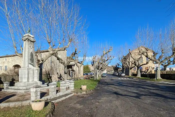 Rosières Ardèche