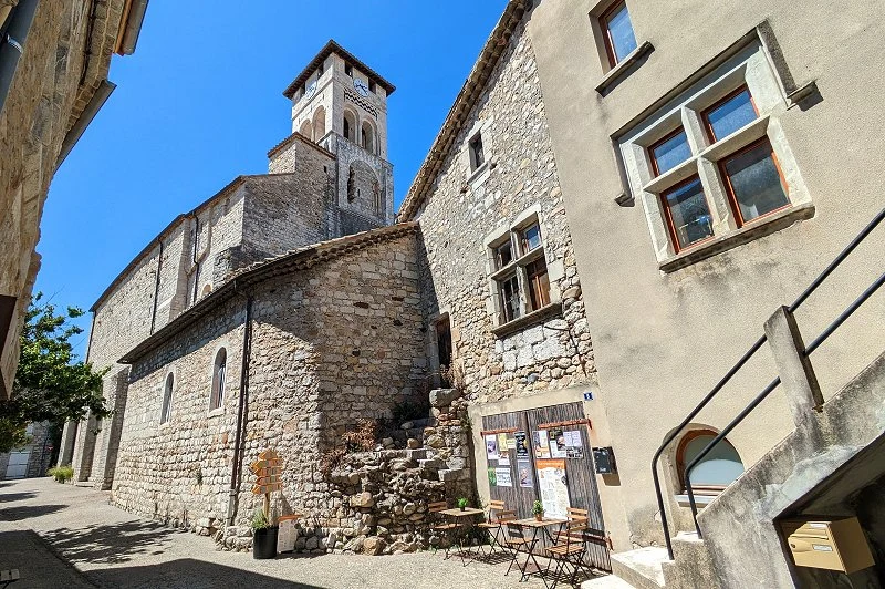 Ruoms Ardèche