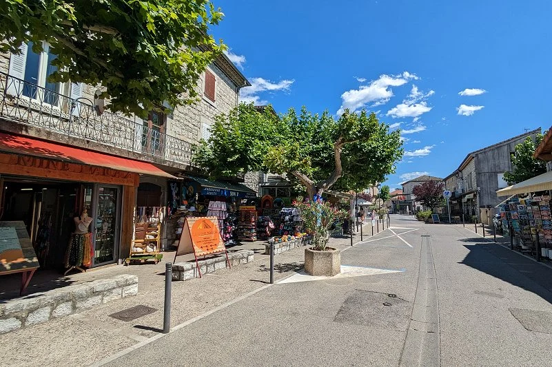 Ruoms Ardèche