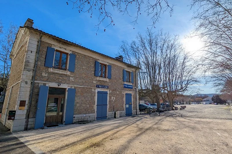 Saint-Paul-Le-Jeune