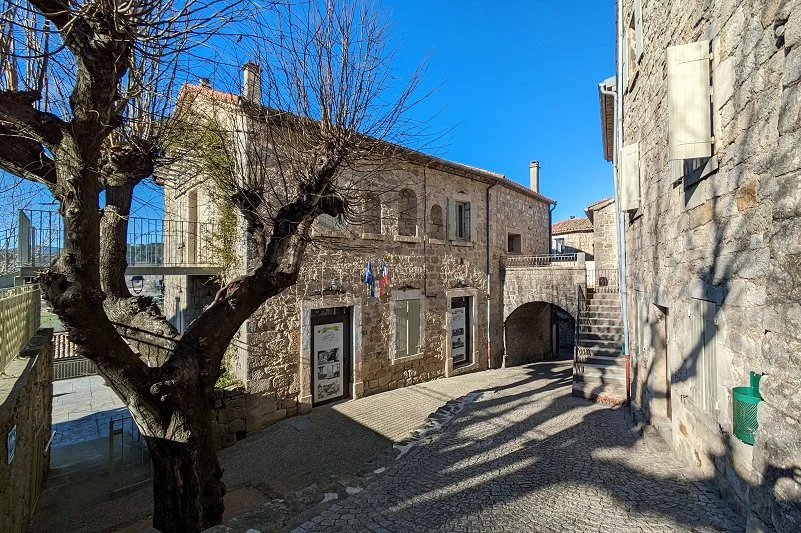 Tauriers Ardèche