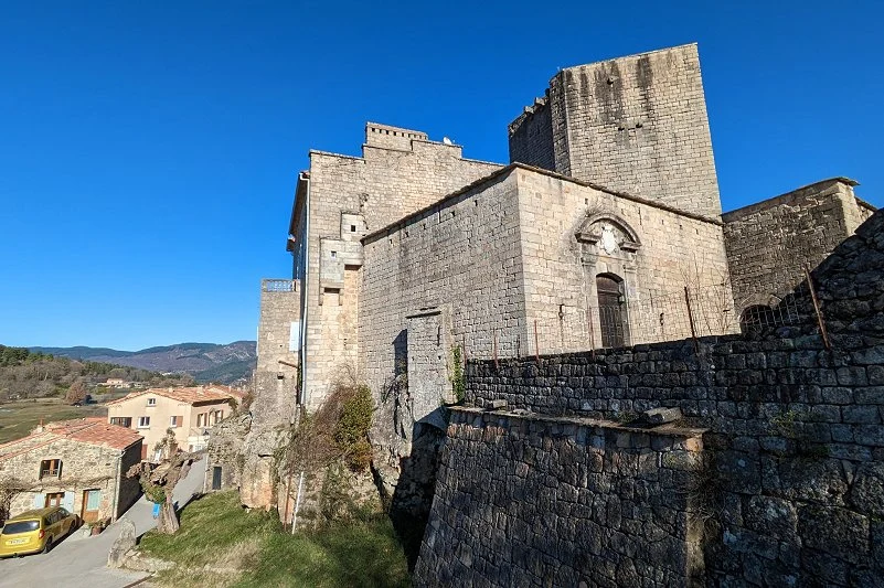 Tauriers Ardèche