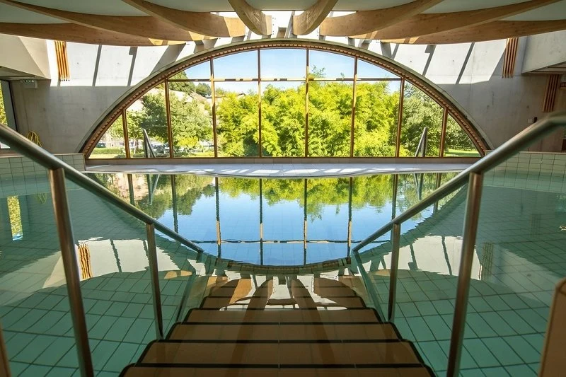 Thermes Neyrac