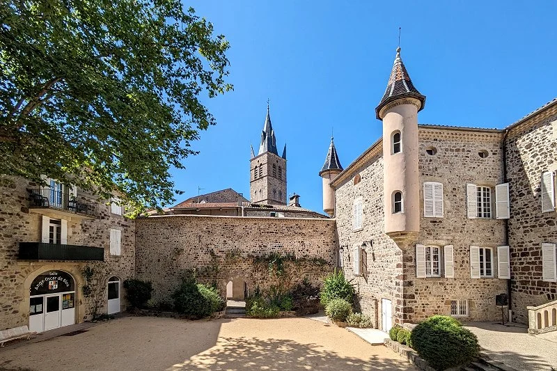 Thueyts Ardèche