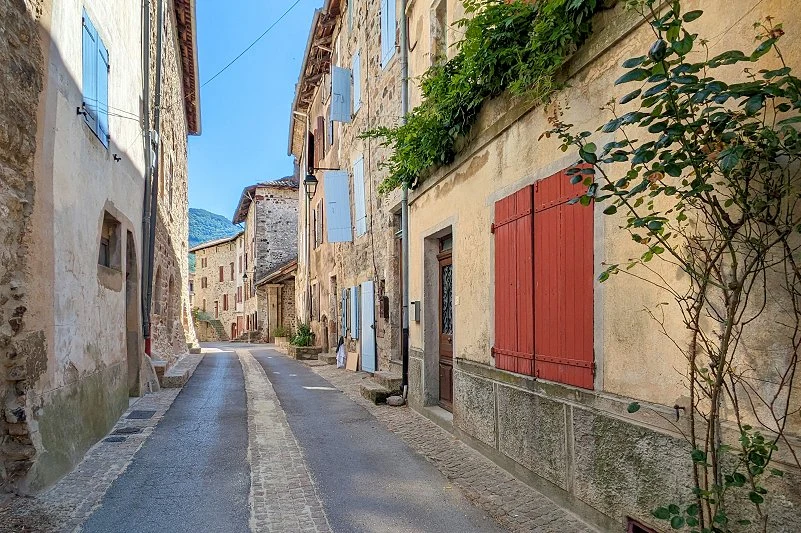 Thueyts Ardèche