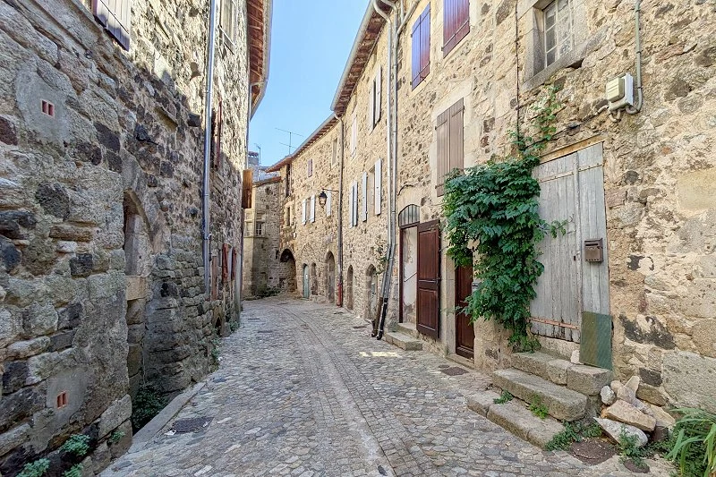 Thueyts Ardèche