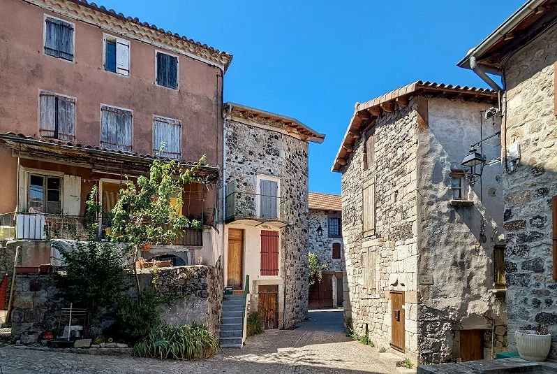 Thueyts Ardèche