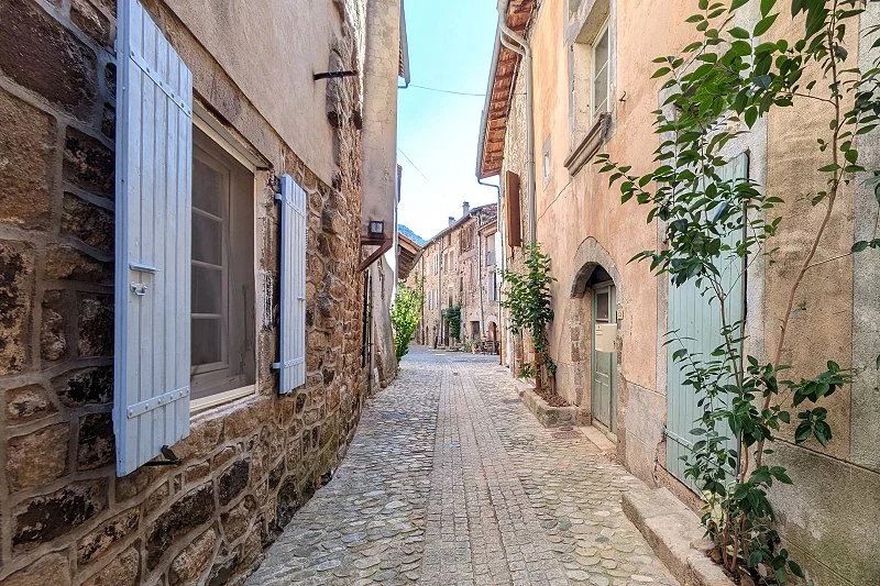 Thueyts Ardèche