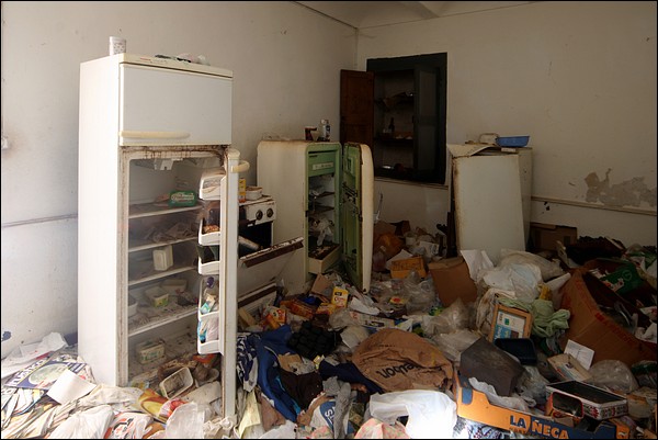 La réserve alimentaire