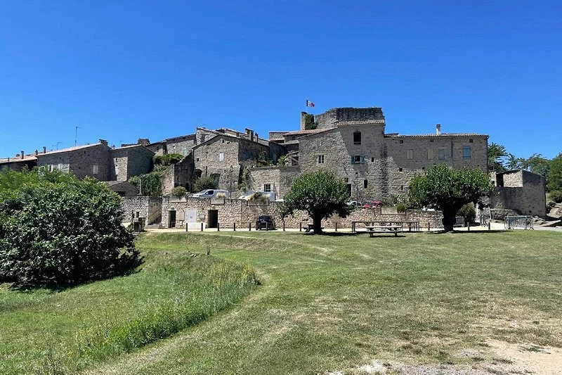 Ucel près d'Aubenas