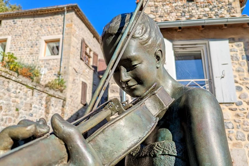 Vals-Les-Bains Ardèche