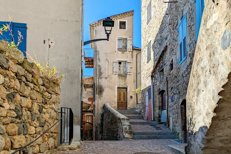 Vals-Les-Bains Ardèche