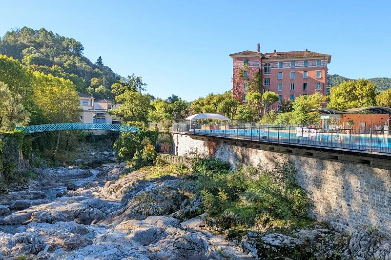 Vals-Les-Bains Ardèche
