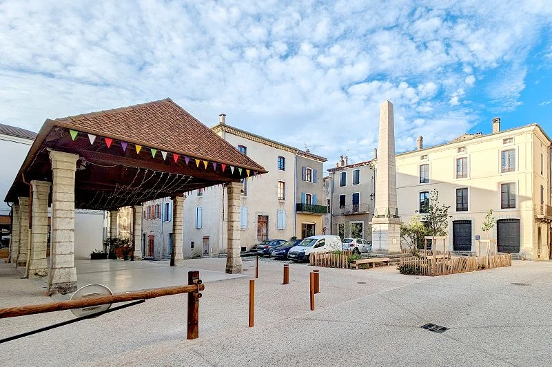 Villeneuve-De-Berg