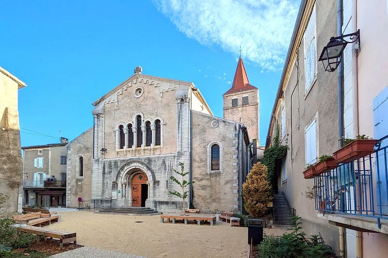 Villeneuve-De-Berg