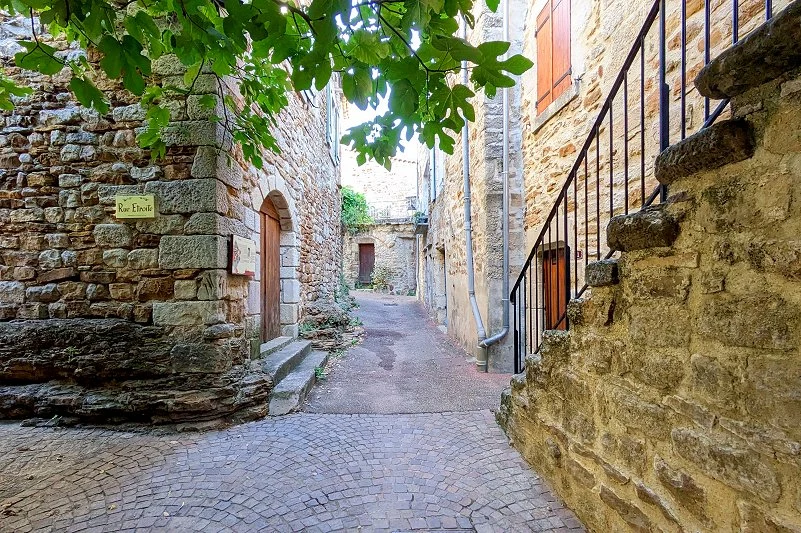 Vinezac Ardèche
