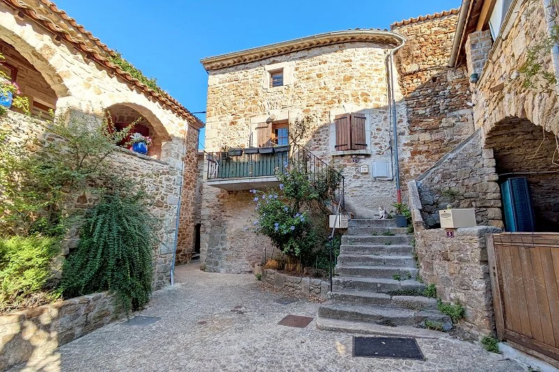 Vinezac Ardèche