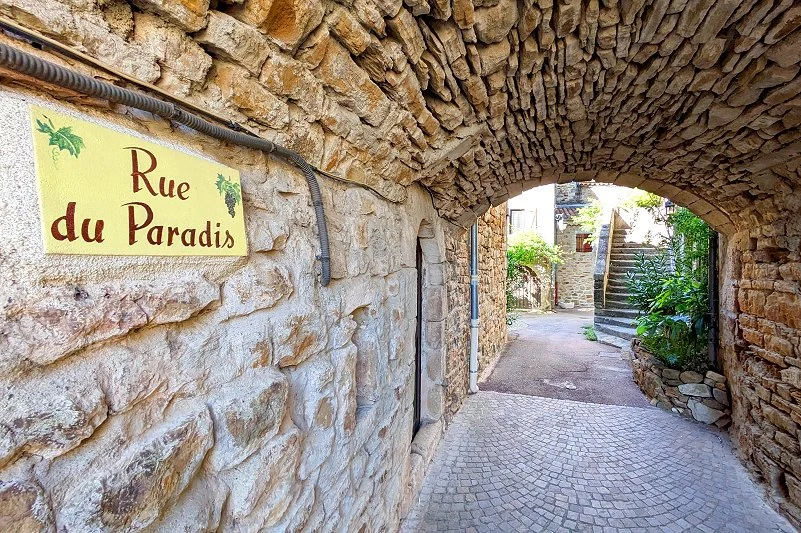 Vinezac Ardèche