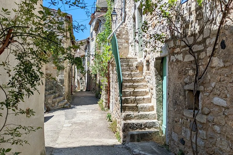 Vogüé Ardèche