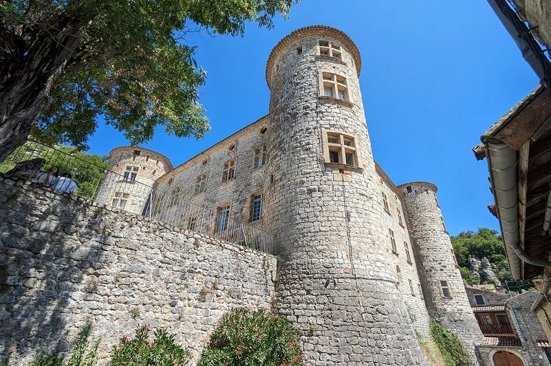 Vogüé Ardèche